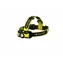 Ledlenser IH9R Stirnlampe schwarz-gelb / 600/220/120/20 lm / IP54 / Li- ION