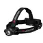 Ledlenser H7R CORE Stirnlampe schwarz / 1000/600/15 lm / IP67 / Li- ION / 4800 mAh