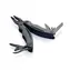 XD Design Grip schwarz-blau / Multifunktionszange / 13 Werkzeuge / 360 g