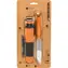 Morakniv Kansbol + Survival Kit orange / Outdoormesser / Edelstahl / Klinge 10,9 cm / Kunststoffetui