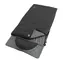 Outwell Contour (Linker Reißverschluss) schwarz / Schlafsack / Füllung: 1000 g / Größe 220x85cm