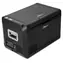 Yolco GCX 37 BT schwarz / Kühlbox / 50W / 37L / Gewicht 17,1kg 