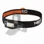 Neo Tools 99-069 / Wiederaufladbare Stirnlampe / 180 lm / 500 mAh / IPX4