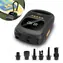 Technaxx TX-266 Akku SUP Luftpumpe mit funktionsfähiger Powerbank / 350L|m / 120 W / 7500 mAH