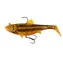 FOX Rage Gummiköder Replicant Wobble 7,5cm 10g UV Goldie 2Stk