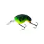 Daiwa Wobbler Prorex Chibi Fuku Fuku Crank 4,1cm 6,5g Firetiger
