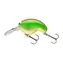 Daiwa Wobbler Prorex Chibi Fuku Fuku Crank 4,1cm 6,5g Spezial Chartreuse