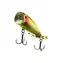 Daiwa Wobbler Prorex Chining Bug 55F 7cm 12,9g Grün Gold Roter Schwanz