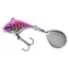 Daiwa Köder Prorex ZN Spinner Jig 21g Pink Iwashi