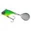 Daiwa Köder Prorex TG Spinner Jig 14g Matt Firetiger