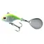 Daiwa Köder Prorex TG Spinner Jig 14g Chartreuse Sniper