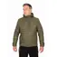 FOX Jacke Olive Quilted 100 Jacke 3XL