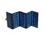 Holdcarp Solarpanel Faltbares Solarsystem 10W