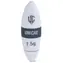 Uni Cat Unterwasser-Pose EVA Micro Lifter Weiß 3,5g 3Stk
