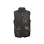 Nash Vesta Zero Tolerance Sherpa Fleece Wendbarer Bodywarmer S