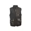 Nash Vesta Zero Tolerance Sherpa Fleece Wendbarer Bodywarmer L