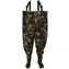 AVID Distortion Camo Wathose 41