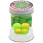 Haldorado Gummimais SpéciCorn MIX Limitierte Auflage 16 Stück 10+15mm Kiwi