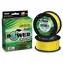 Shimano PowerPro Geflochtene Schnur, Hi-Vis Gelb, 135 m, 0,13 mm, 8 kg