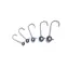 FOX Rage Jig Head Finesse Jigkopf 7g Größe 2/0 3Stk