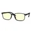 Evolveo BlueBlock40 schwarz / PC-Brille / Blaulichtfilter 40 % / ohne Dioptrien