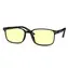 Evolveo BlueBlock60 schwarz / PC-Brille / Blaulichtfilter 60 % / ohne Dioptrien