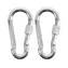 NILS Camp NB5042 / Karabiner / Tragfähigkeit: 500 kg