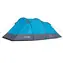 NILS Camp NC3027 Voyager / Campingzelt / für 4 Personen / 220 x 260 x 130 cm / Wassersäule: 3000 mm