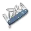 VICTORINOX Pioneer X Alox Taschenmesser Gletscherblau / 93 mm / Limitierte Auflage 2026