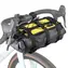 Rhinowalk BHD0011 Lenkertasche für Fahrräder, gelb-schwarz