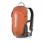 Rhinowalk RK18800 Fahrradrucksack mit Netzfach, 12 l, orange