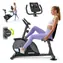 ZIPRO Easy Magnet-Heimtrainer, schwarz / Belastbarkeit 150 kg