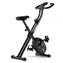 ZIPRO Eclipse X Klapp-Heimtrainer, schwarz / Belastbarkeit 110 kg