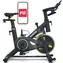 ZIPRO Modo Heimtrainer schwarz / Belastbarkeit 110 kg / BT
