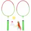 NILS NRZ051 Junior-Badminton-Set 