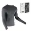 NILS BTK0060 Herren-Thermo-T-Shirt Ragnargrau