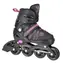 NILS Extreme NH11912 A 2in1 Rollschuhe Pink