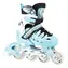 NILS Extreme NH10905 4-in-1 Schlittschuhe, neuwertig