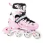 NILS Extreme NH10905 4-in-1 Schlittschuhe pink