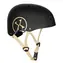 NILS Extreme MTW001-1 Helm schwarz-beige