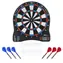 NILS Fun TDE01 Elektronische Dartscheibe