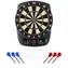NILS Fun TDE03 Elektronische Dartscheibe