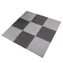 HMS Premium MP12 Schutzmatte für Puzzles, hellgrau