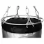 DBX BUSHIDO R40 Boxsack-Kettenspreizerring