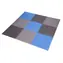 One Fitness MP10 Schutzmatte mit Puzzleteil Blau-Grau