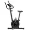 One Fitness RM8740 Magnetisches Heimtrainer-Fahrrad schwarz