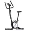 One Fitness RW3011 Mechanisches Heimtrainer-Fahrrad, schwarz