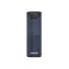 Kambukka Thermobecher 500 ml Etna Grip Denimblau / 0,5 L / Edelstahl 