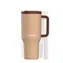 Kambukka Thermobecher Rio Tumbler 950 ml Mandeltraum / 0,9 l / Edelstahl 