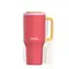 Kambukka Thermomug Rio Becher 950 ml Rosa Papaya / 0,9 L / Edelstahl 
